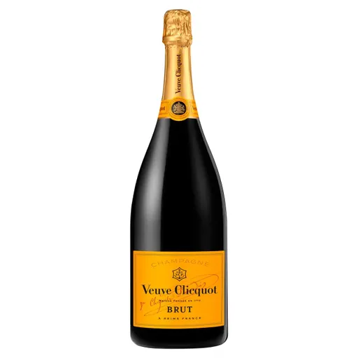 Veuve Clicquot Ponsardin Veuve Clicquot, White, NV, Champagne. Bottle image