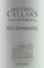 Les Grands Chais de France WESTERN CELLARS, Rosso, 2019, California. Etichetta frontale