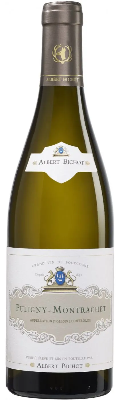 V.C.B.B. (ALBERT BICHOT) ALBERT BICHOT, White, 2019, Puligny-Montrachet. Bottle image