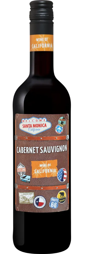Zimmermann-Graeff & Müller GmbH Zimmermann-Graeff & Müller, SANTA MONICA, CALIFORNIA CABERNET SAUVIGNON, Rouge, NV. Image de la bouteille