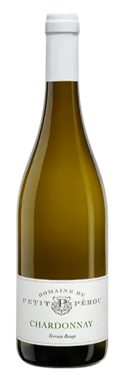 THEVENET & FILS (VILLIE-MORGON) Domaine du Petit Pérou, Terrain Rouge, Blanc, 2021, Beaujolais. Image de la bouteille
