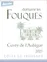 SCEA DU DOMAINE DES FOUQUES (HYERES) Domaine Les Fouques, Cuvée de l'Aubigue, Rosé, 2022, Côtes de Provence. Das vordere Etikett