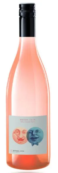 Weingut Michael Opitz Buddy Talk, Rosé, 2019, Burgenland. Bottle image