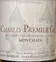 SOCIETE GERARD TREMBLAY Montmain, White, 2020, Chablis premier cru. Front label