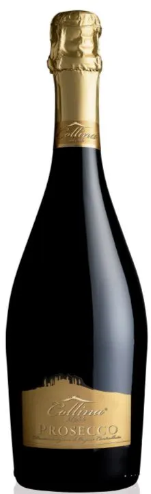 BOTTEGA S.p.A. Collina del Sole, Bianco, NV, Prosecco. Immagine della bottiglia