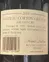INDIVISION LOUIS NOEL LATOUR Chateau Corton Grancey, Grand Cru, Rouge, 2019, Corton. Contre-étiquette