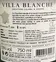 Domaine Calmel & Joseph VILLA BLANCHE, Pinot Noir, Red, 2020, Pays d'Oc. Back label