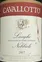 Cavallotto Tenuta Bricco Boschis Cavallotto, Nebbiolo, Tinto, 2017, Langhe. Etiqueta frontal