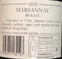 INDIVISION LOUIS NOEL LATOUR Louis Latour, Red, 2018, Marsannay. Back label
