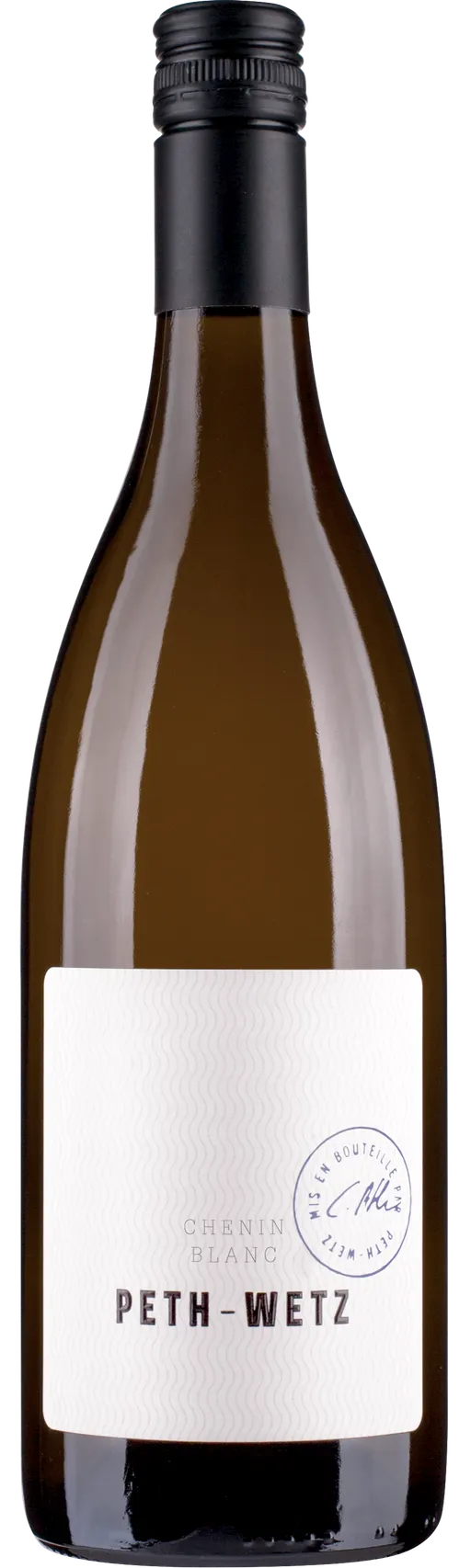 Peth-Wetz, E.State Chenin Blanc, Blanco, 2021. Imagen de botella