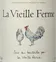 Scea a. Perrin et Fils La Vieille Ferme, White, 2022, Luberon. Front label