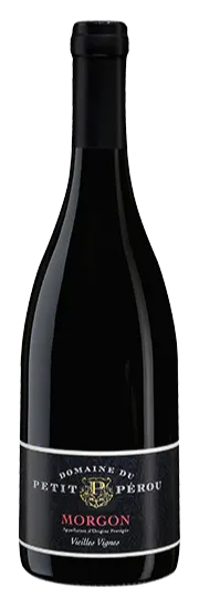 THEVENET & FILS (VILLIE-MORGON) Domaine du Petit Pérou, Vieilles Vignes, Rouge, 2019, Morgon. Image de la bouteille