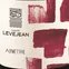 Gaec des Peyrals Domaine Lévéjean, Asymétrie, Red, 2022, Pays d'Oc. Front label