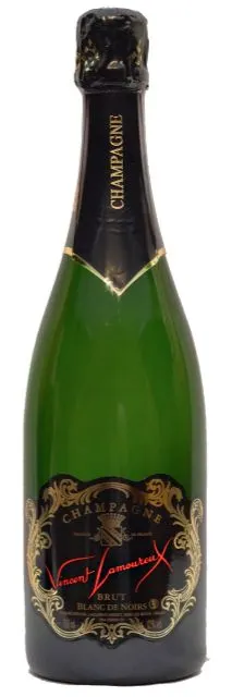 Lamoureux Vincent CHAMPAGNE VINCENT LAMOUREUX, White, NV, Champagne. Bottle image