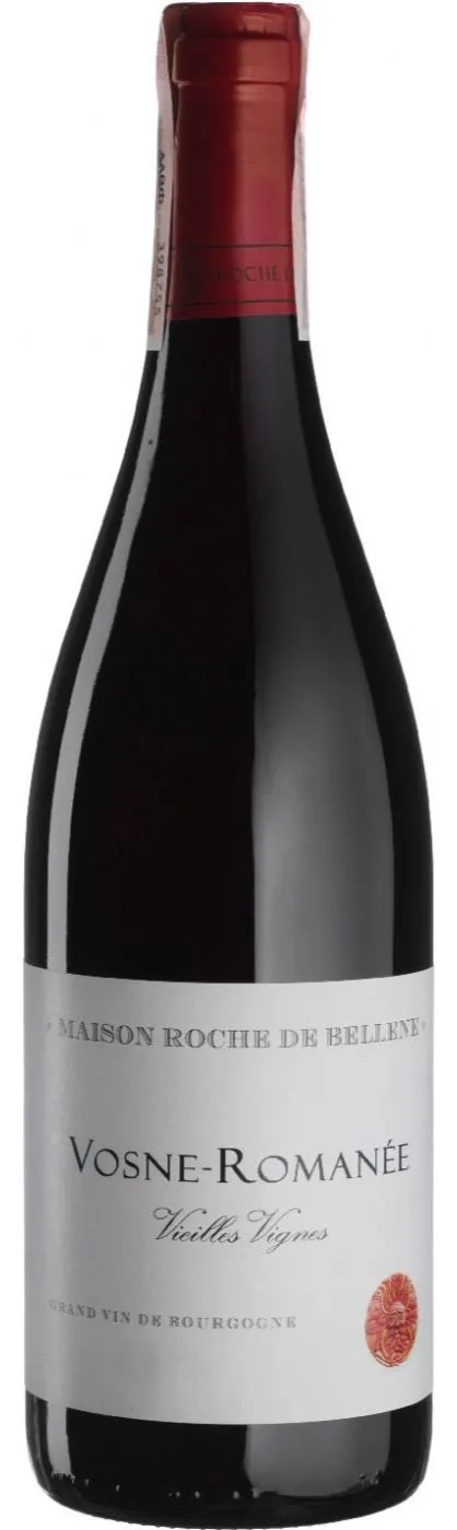 MAISON ROCHE DE BELLENE, Vieilles Vignes, Red, 2016, Vosne-Romanée. Bottle image