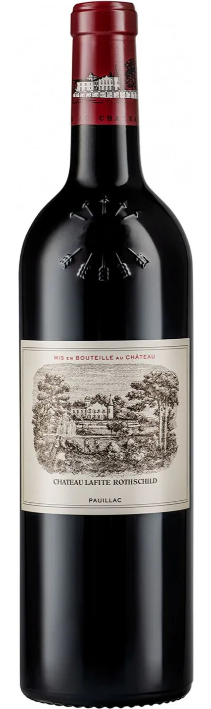 CHATEAU LAFITE ROTHSCHILD (BORDEAUX) Château Lafite-Rothschild, Premier Grand Cru Classé, Red, 1959, Pauillac. Bottle image