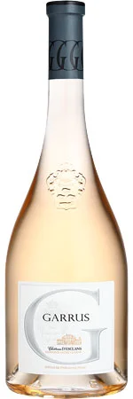 CHATEAU D'ESCLANS (LA MOTTE) Garrus, Rosé, 2021, Côtes de Provence. Image de la bouteille