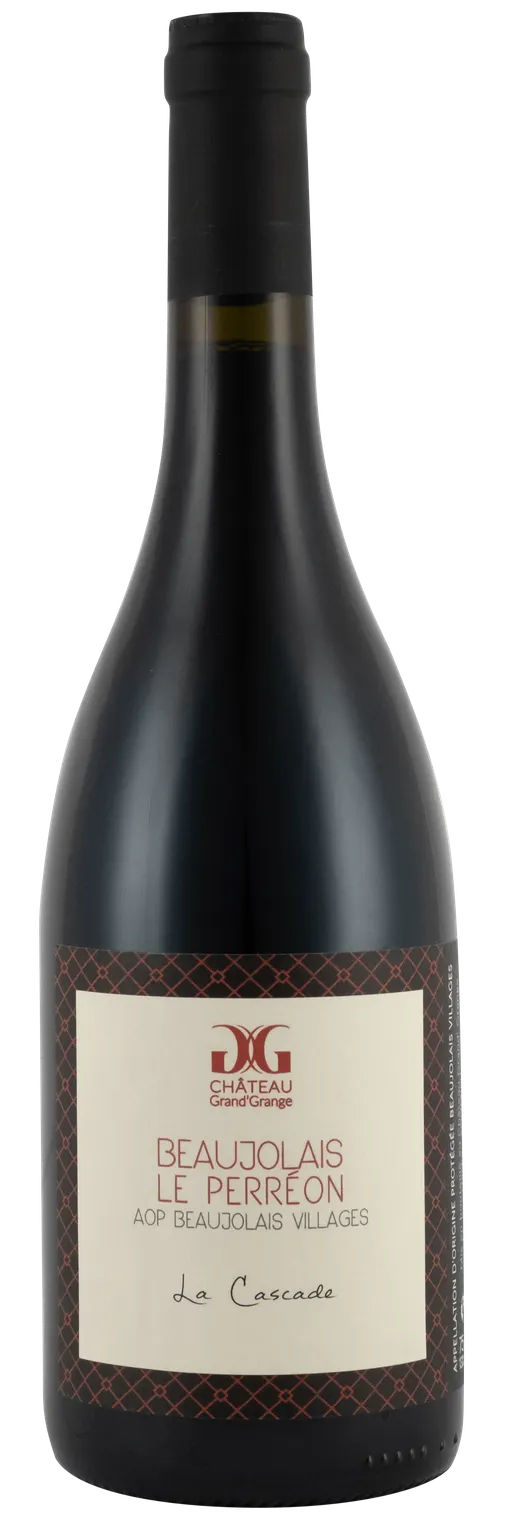 PER HAKON SCHMIDT CHATEAU GRAND' GRANGE, Rosso, 2020, Beaujolais Le Perréon. Immagine della bottiglia