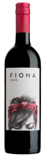 JOSEPH CASTAN FIONA, Red, 2021, Pays d'Oc. Bottle image