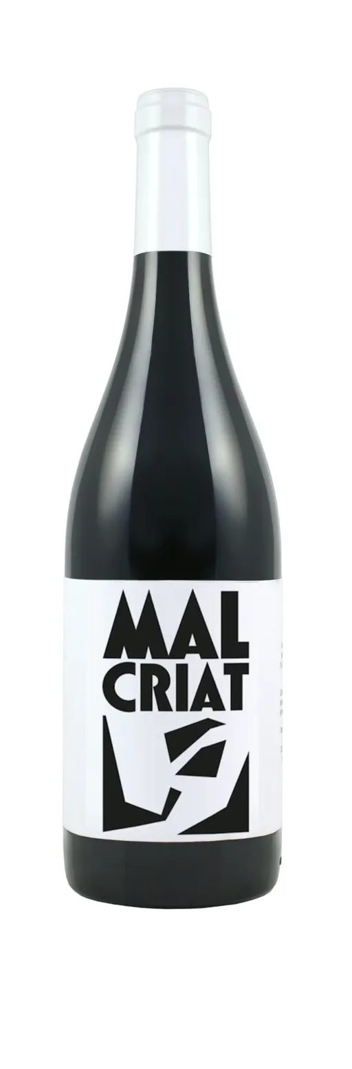 CELLER CATARUZ MALCRIAT, Red, 2021, Valencia. Bottle image