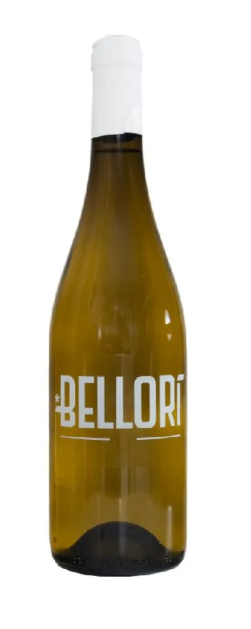 BELLORI VINOS SL. Bellori, Bianco, 2021, Rueda. Immagine della bottiglia