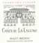 SOC CIVILE AGRC DU CHATEAU LA LAGUNE Château La Lagune, Troisième Cru Classé, Red, 2021, Haut-Médoc. Front label