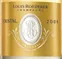 CHAMPAGNE LOUIS ROEDERER (REIMS) Cristal, Blanc, 2009, Champagne. Étiquette
