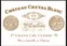 CHATEAU CHEVAL BLANC (SAINT-EMILION) CHATEAU CHEVAL BLANC, Premier Grand Cru Classé, Rot, 2006, Saint-Emilion grand cru. Das vordere Etikett