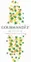 VIGNOBLES GABARD EARL (GALGON) Gourmandi'Z, White, 2024, Bordeaux. Front label