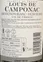 LES GRANDS CHAIS DE FRANCE (LANDIRAS) Louis De Camponac, Sauvignon Blanc Ugni Blanc, White, 2021. Back label