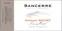 SCEV NAUDET JEAN ET FILS Domaine Naudet, Rosé, 2022, Sancerre. Étiquette