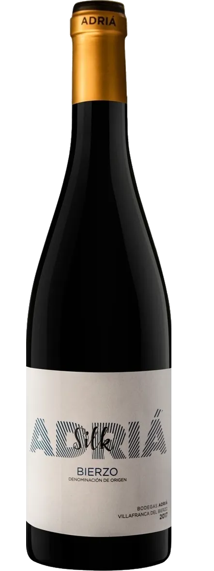 BODEGAS ADRIA S.L. Bodegas Adria, Tinto, 2020, Bierzo. Imagen de botella