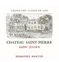 CHATEAU SAINT-PIERRE (LES ARCS) Château Saint-Pierre, Quatrième Cru Classé, Red, 2020, Saint-Julien. Front label