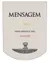 Quinta do Arrobe Mensagem, Reserve, Red, 2017, Tejo. Front label