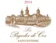DOMAINES REYBIER LES PAGODES DE COS, Red, 2014, Saint-Estèphe. Front label