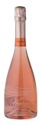 GIRO RIBOT SL Excelsus, Unplugged, Rosé, NV, Cava. Bottle image