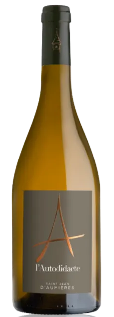 Chateau Saint Jean d'Aumieres L’Autodidacte, White, 2019, Pays d'Oc. Bottle image