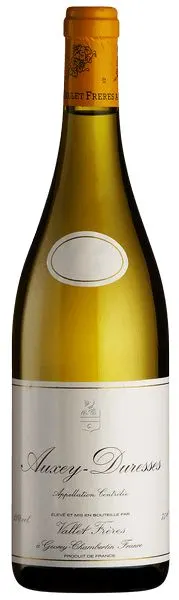 BOURREE PIERRE FILS SOC Vallet Frères, Bianco, 2017, Auxey-Duresses. Immagine della bottiglia