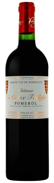 SARL LA CROIX TAILLEFER (POMEROL) Chateau La Croix Taillefer, Red, 2019, Pomerol. Bottle image