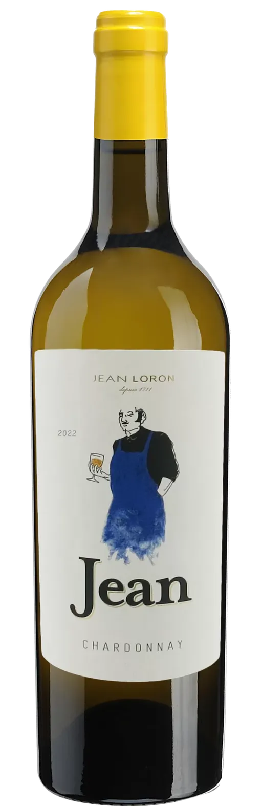 COLLIN BOURISSET, PAUL BAUDET, PIERRE DUPONT, PIERRE FERRAUD Jean, Chardonnay, Blanc, 2022. Image de la bouteille