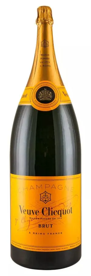 Veuve Clicquot Ponsardin Veuve Clicquot, White, NV, Champagne. Bottle image