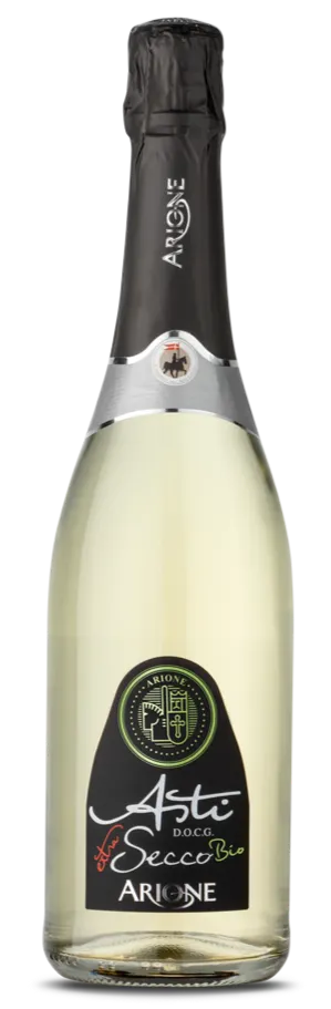 ARIONE SPA ARIONE, Bio, White, NV, Asti. Bottle image