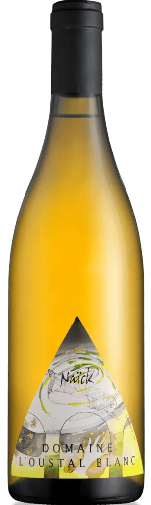 ISABEL FONQUERLE (LA LIVINIERE) Naïck, Blanco, NV. Imagen de botella