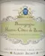 V.C.B.B. (ALBERT BICHOT) ALBERT BICHOT, Red, 2017, Bourgogne Hautes Côtes de Beaune. Front label
