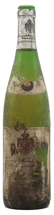 Weinkellerei Lenz Moser Souveräner Malteser Ritterorden, Riesling Sylvaner, Bianco, 1979, Burgenland. Immagine della bottiglia