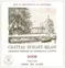 Château Duhart-Milon, Quatrième Cru Classé, Rosso, 2008, Pauillac. Etichetta frontale