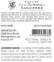 EARL LA BARBOTAINE CHAMPAULT FREDERIC Domaine La Barbotaine, Rosé, 2022, Sancerre. Back label