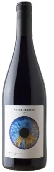 Weingut Michael Opitz Iris, Cuvée Reserve, Blanco, 2020. Imagen de botella