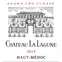 SOC CIVILE AGRC DU CHATEAU LA LAGUNE Château La Lagune, Troisième Cru Classé, Red, 2015, Haut-Médoc. Front label