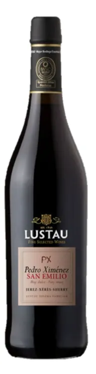Emilio Lustau SA SAN EMILIO, White, NV, Jerez-Xérès-Sherry / Jerez / Xérès / Sherry. Bottle image